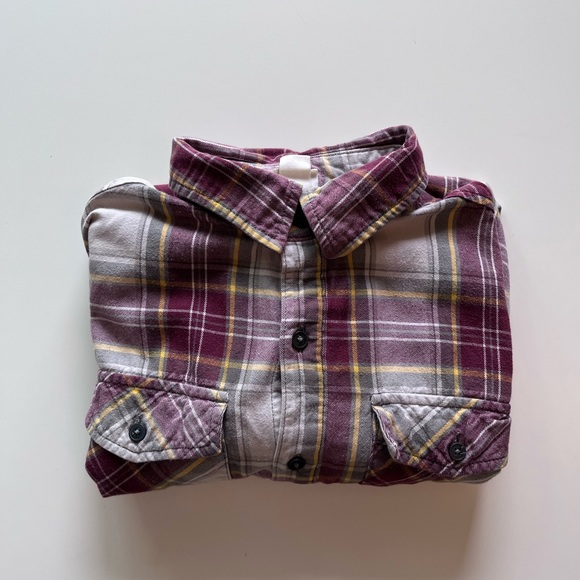 Vintage MEC Flannel - Picture 4 of 4